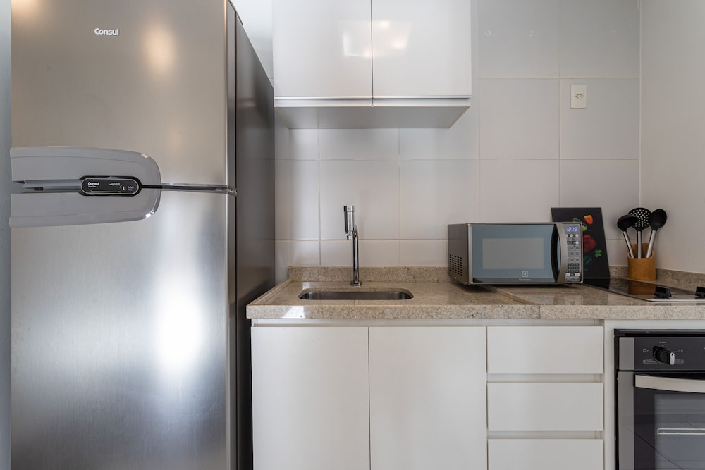 Setin Downtown Genebra by Viva - Apartamentos completos na Bela Vista com piscina