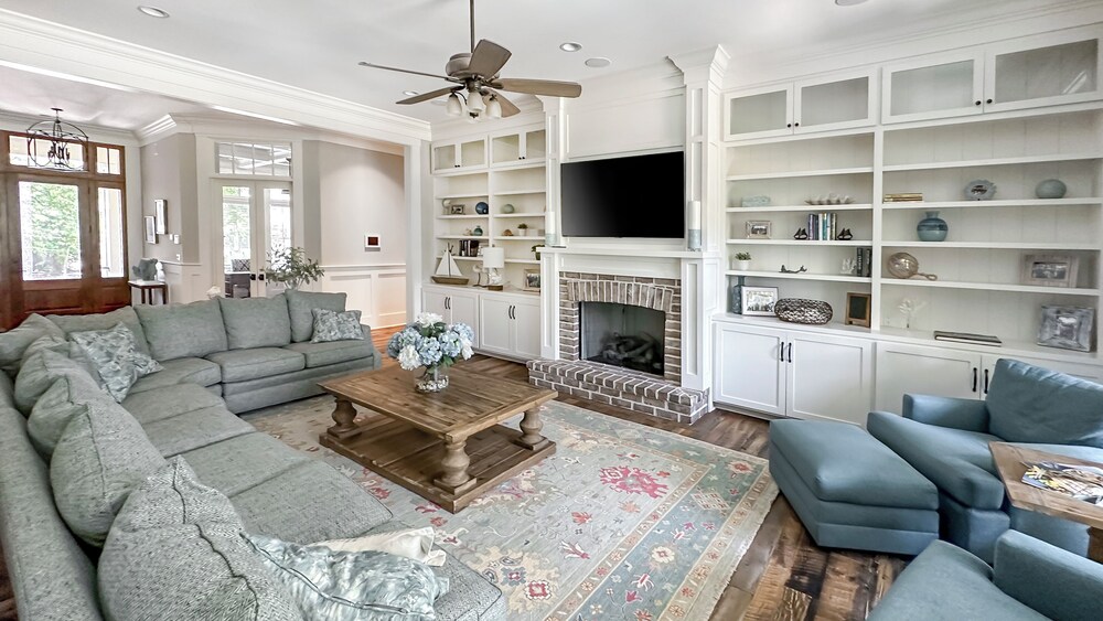 147 N. Sea Pines Drive at The Sea Pines Resort