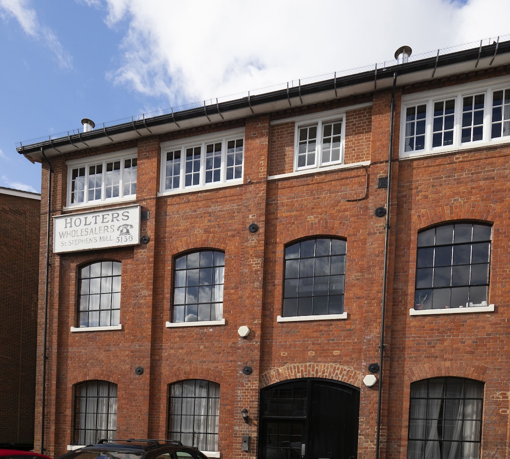 Canterbury Vacations - Holters Mill - Loft - Property Image 5