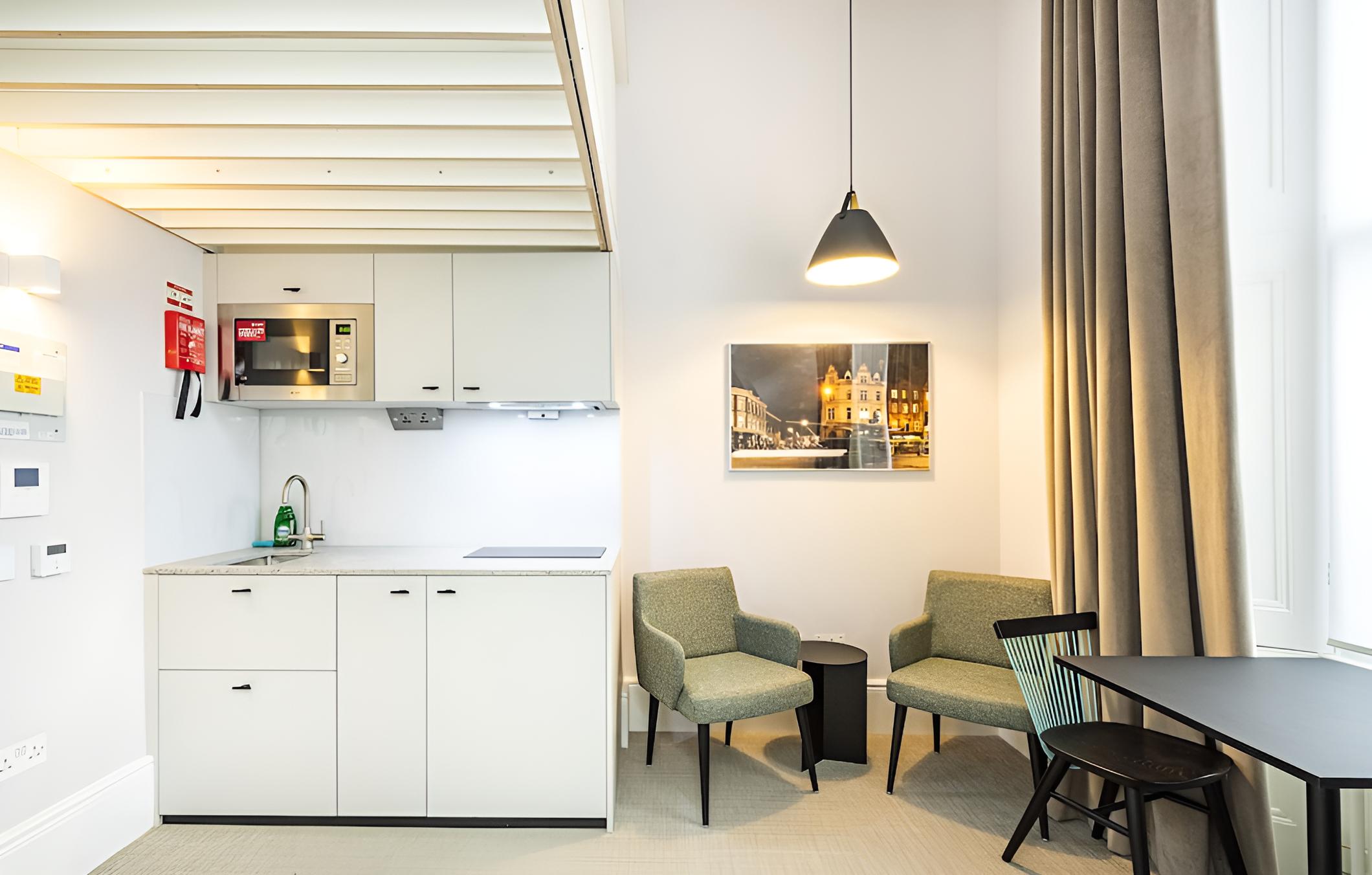 Trendy Studios PRIMROSE HILL