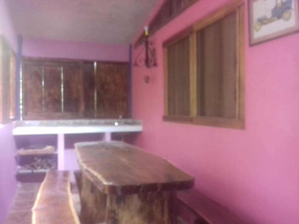 Hotel y Temazcal en Solferino
