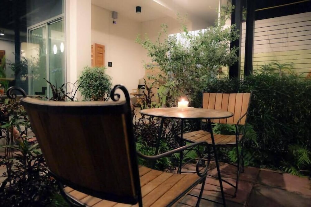 Outdoor Space