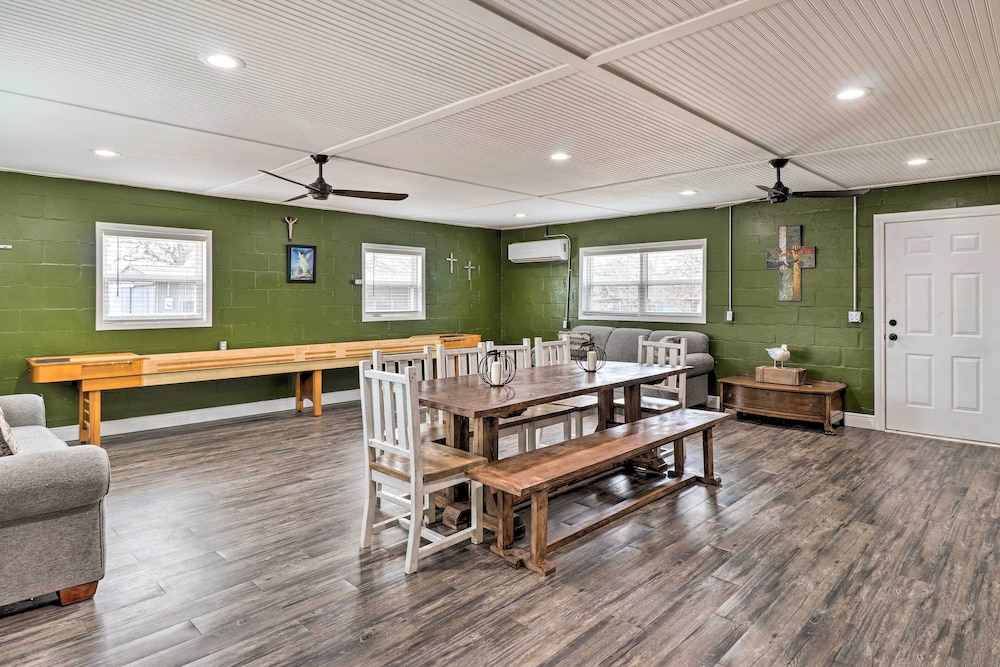 meeting & event spaces