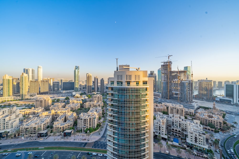 Chic and Zen Apartment, Near Burj Khalifa Tower