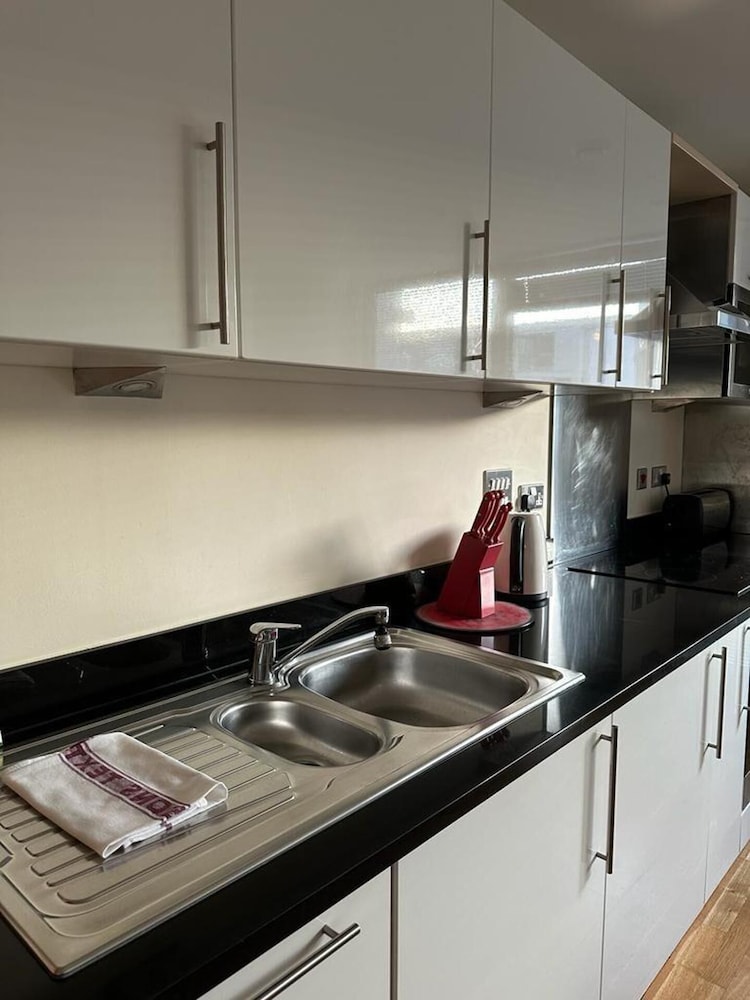 Charming 1-bed Apartment in London