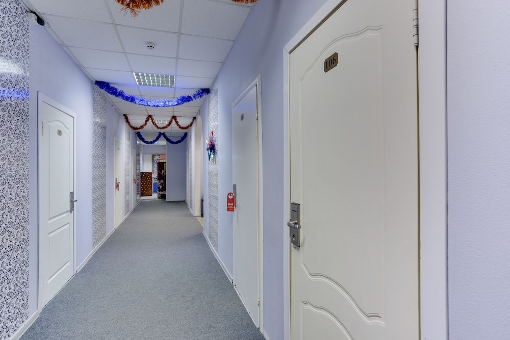 Bulatov Hostel