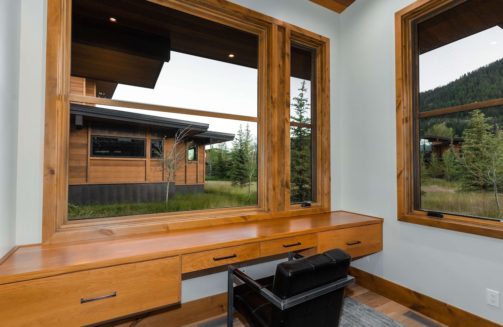 The Sylvan Lodge at Snake River Sporting Club