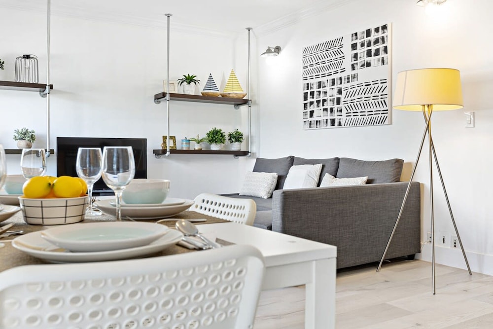 Las Olas Blvd Exclusive Apt With Waterview