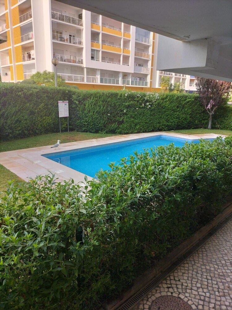 Riviera Praia da Rocha Pool Terrace Flat