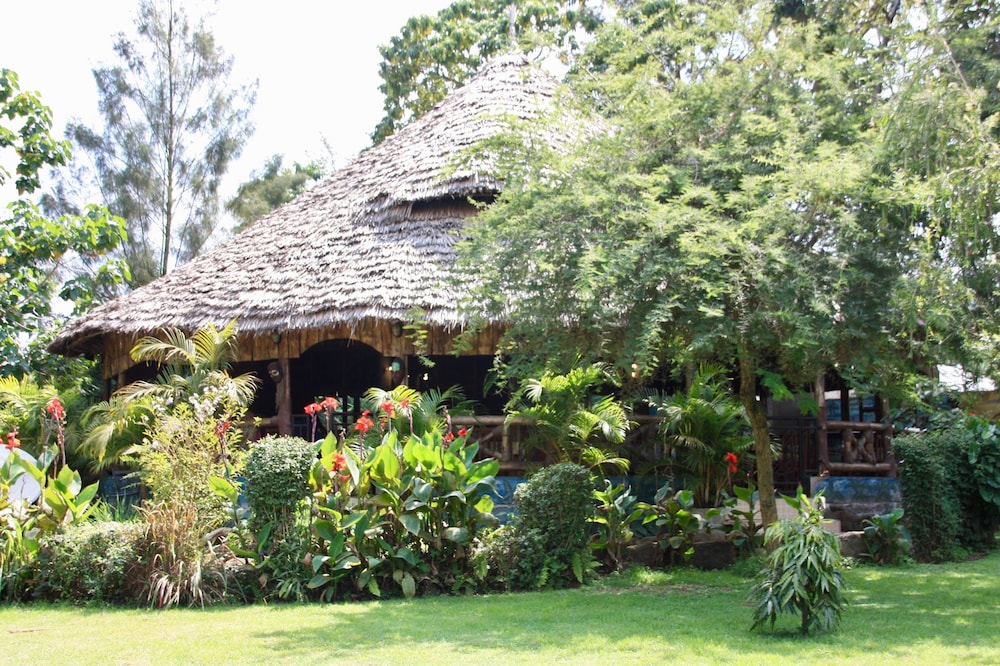 The Vijiji Center Lodge and Safari