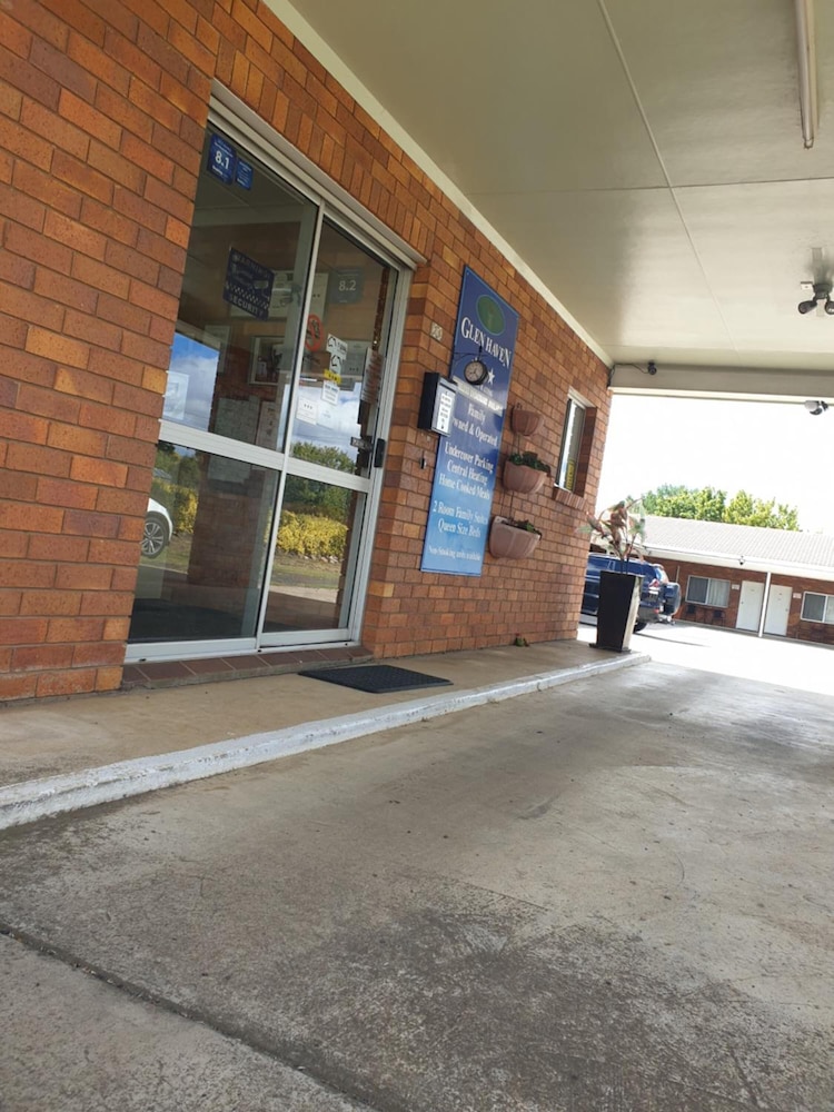 Glen Innes Lodge Motel