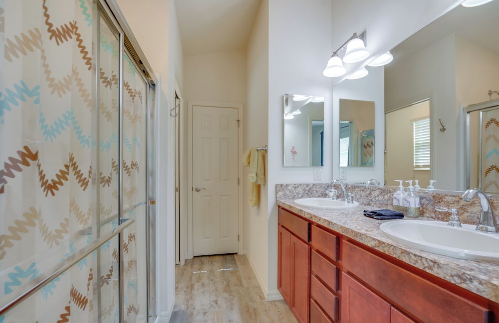Pet-friendly Home w/ Patio in The Villages