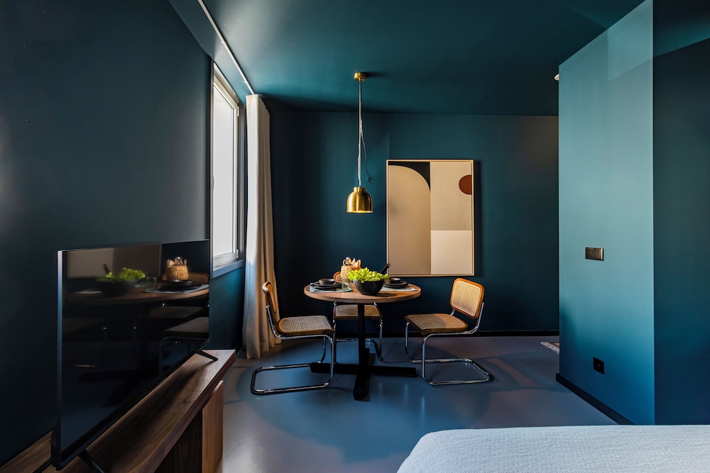 Regras Apartments & Garden A24 by Benefit Collection