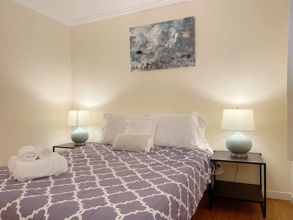 @ Marbella Lane - 3BR Stylish House Near SF