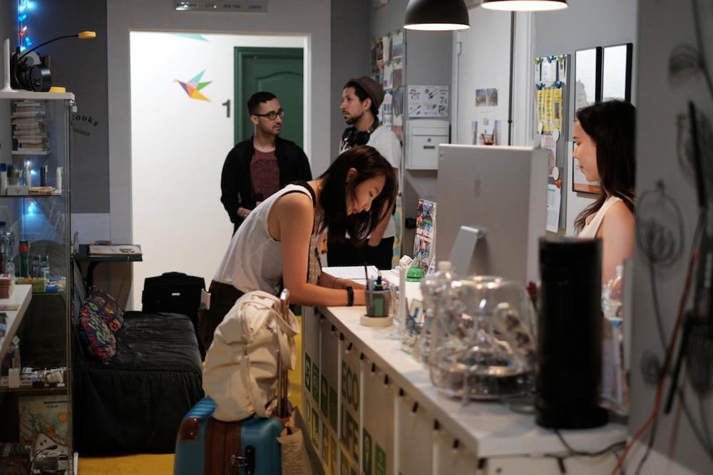 Sleep Green - Certified Eco Youth Hostel Barcelona