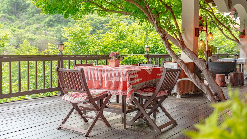 Gapyeong Labelle Pension view 4