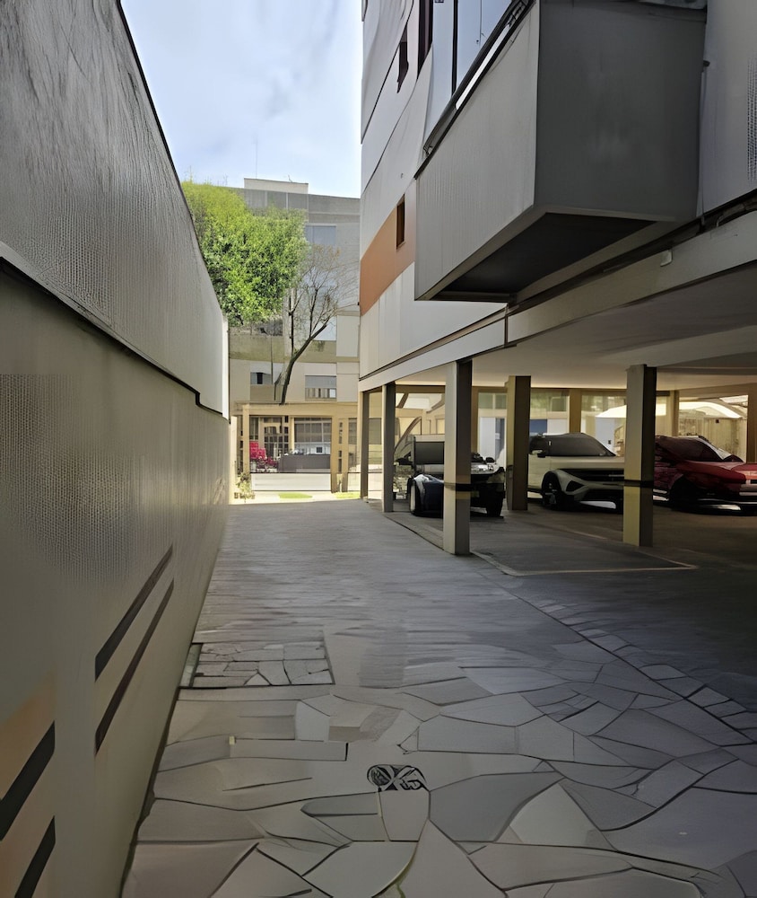 Estadia Tri Ótima Localização e Garagem