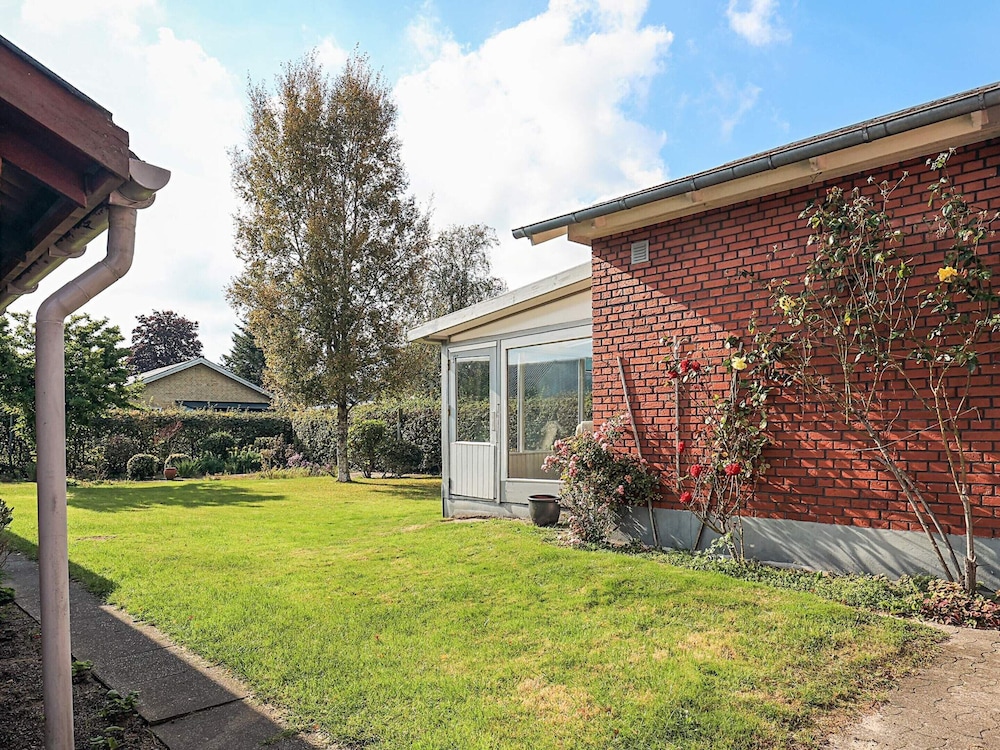 6 Person Holiday Home in Hals