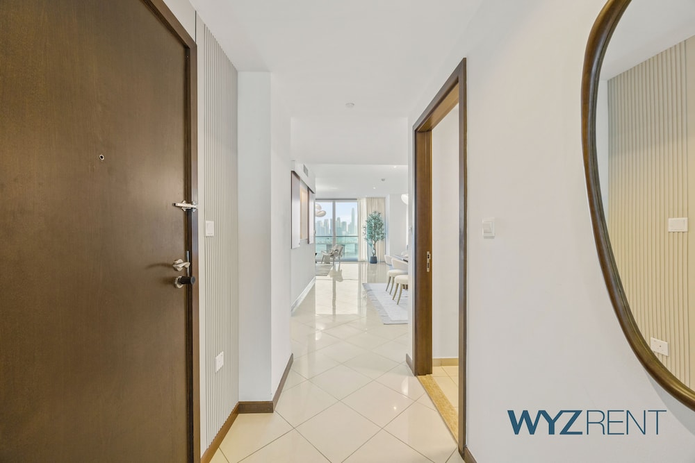 Creekside Haven 2BR Marsa Plaza DFC