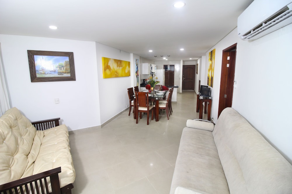 Apartamento Laguito - Vista al Mar