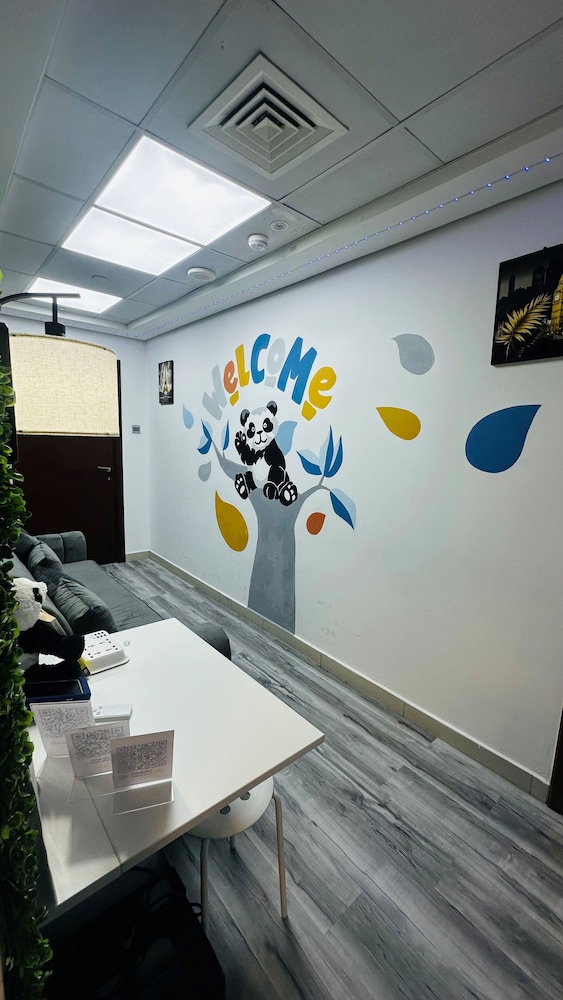 Urban Panda Hostel Tiger Marina