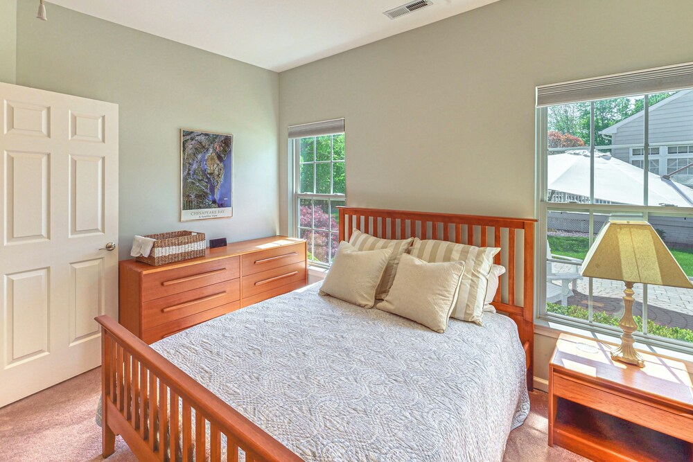 3 Mi to Bethany Beach: Home w/ Pool Access!