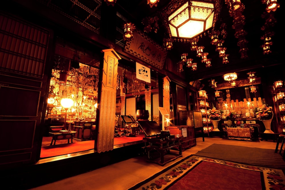 Koyasan Shukubo Komyoin