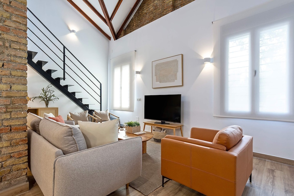 Cozy Apartment Near El Palo Malaga. Antonio Trueba
