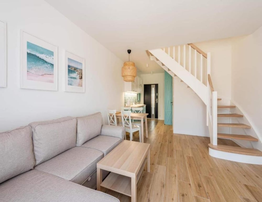 Holiday Home in Grzybowo Near Wide Beach