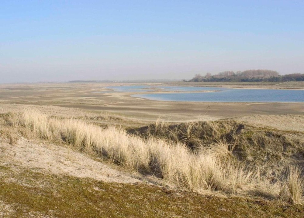 Penthouse in De Haan With Sea View