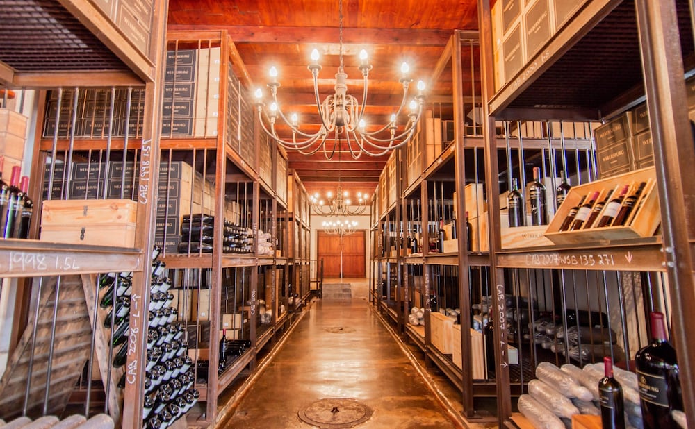 Webersburg Wine Estate