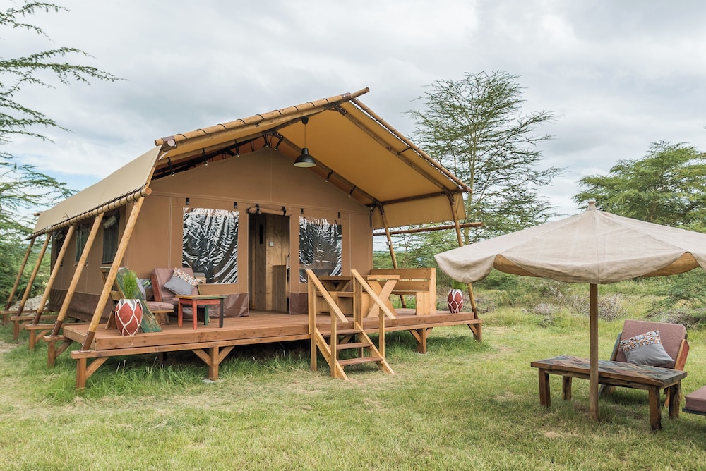 Africa Safari Manyara Escarpment