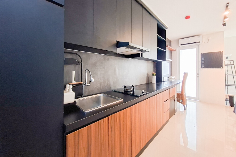 Minimalist Studio Apartment At Sudimara Forestwalk