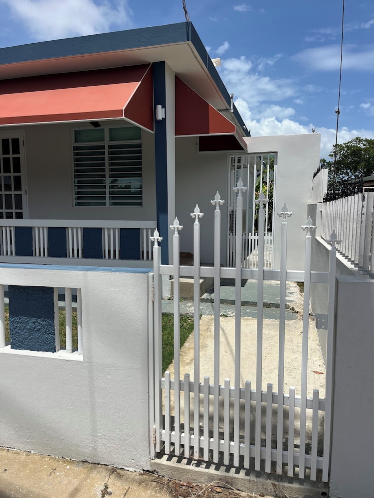 3-Bedroom House in Quebradillas