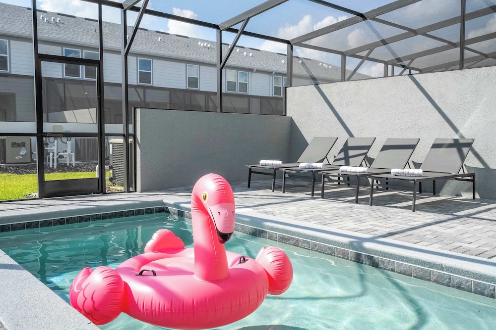 Fabulous 5Bd Pool & Game Room @ Windsor Cay 1253