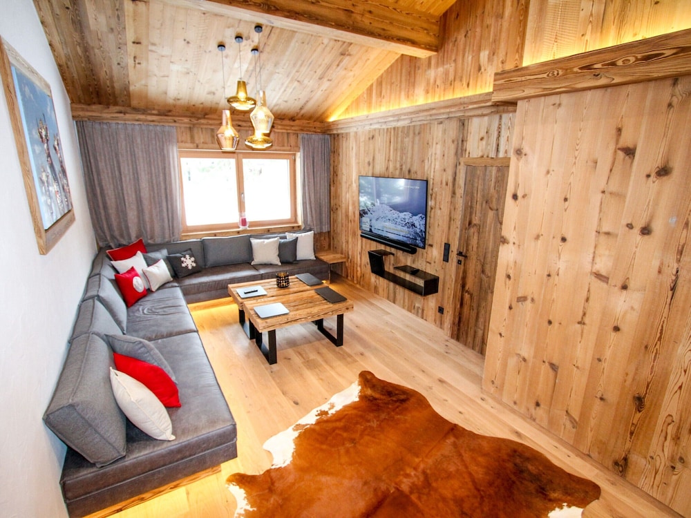 Chalet in Konigsleiten Near Ski Lift Zillertal