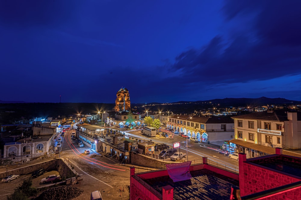 Hotels Crazyhorse