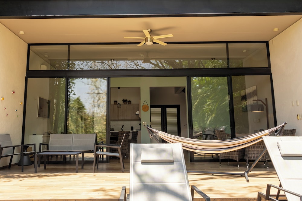 New House in Santa Fe Morelos
