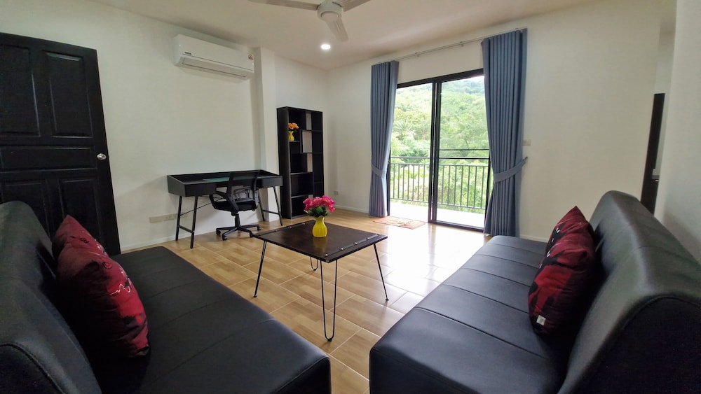 Brand New Private Valley View Pool Villa Phuket