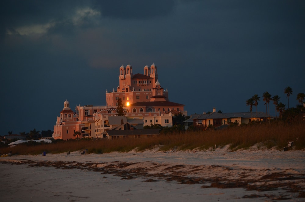 Pass-a-Grille Beach Historic Spanish Triplex