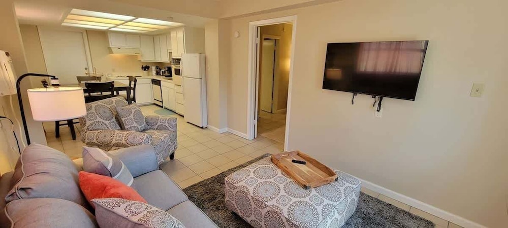 Bay View Great Deck Pool 2 Levels & 3 Bedr 3 Bedroom Condo