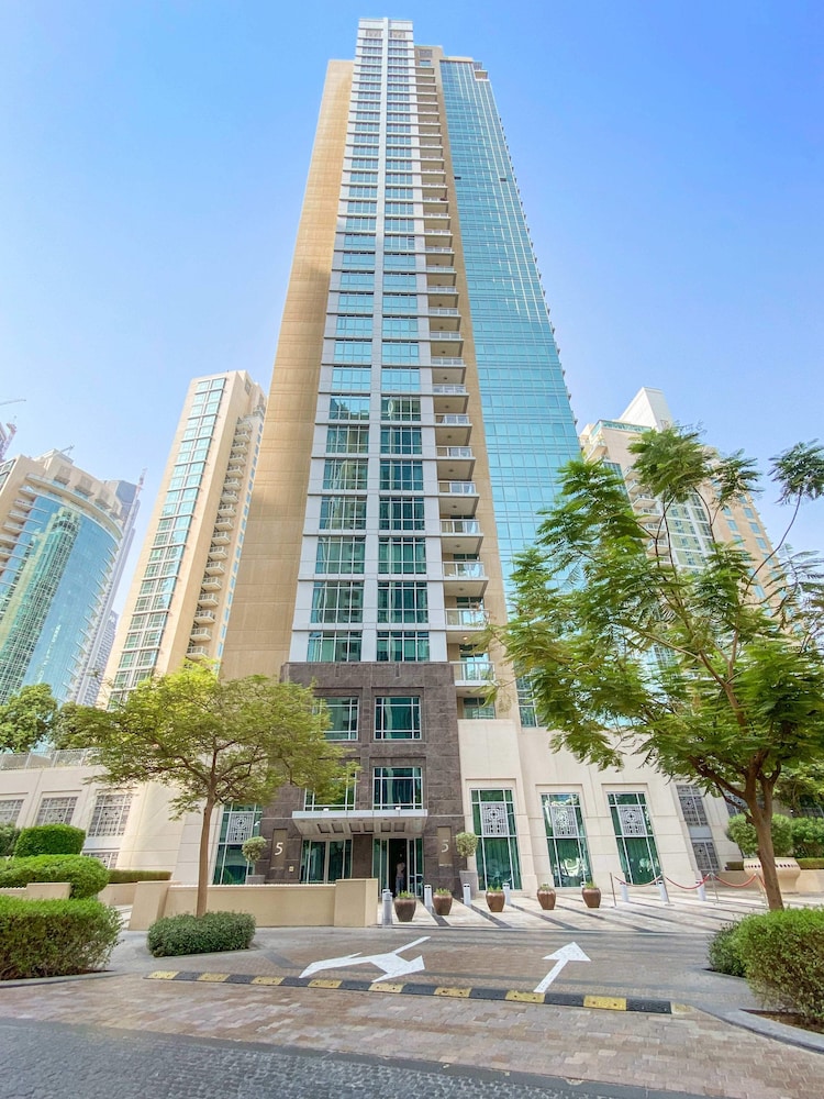 Silkhaus Short Walk From Burj Khalifa