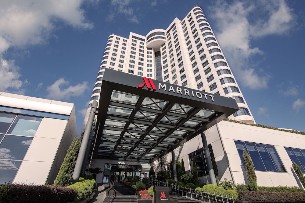 İstanbul Marriott Otel Pendik - Image 55