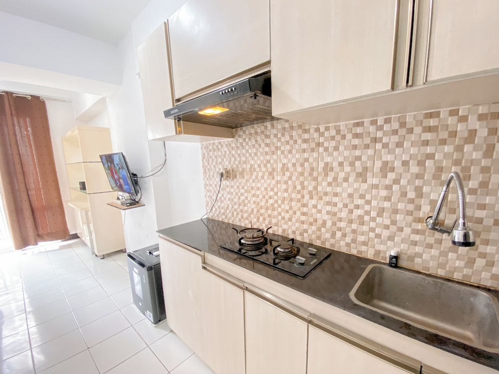 The Urban Designed Studio At Jarrdin Cihampelas Apartment