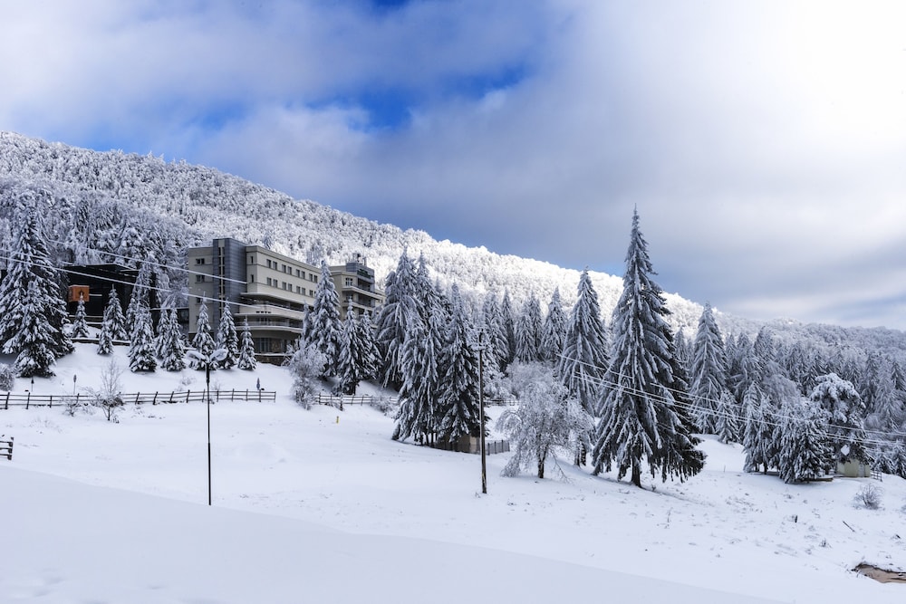 Balvanyos Resort