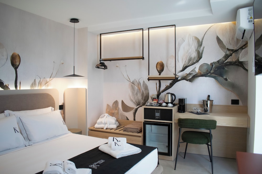 Kalinifta Rooms Luxury Style