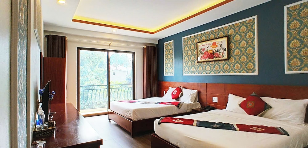 Sunshine View Sapa Hotel