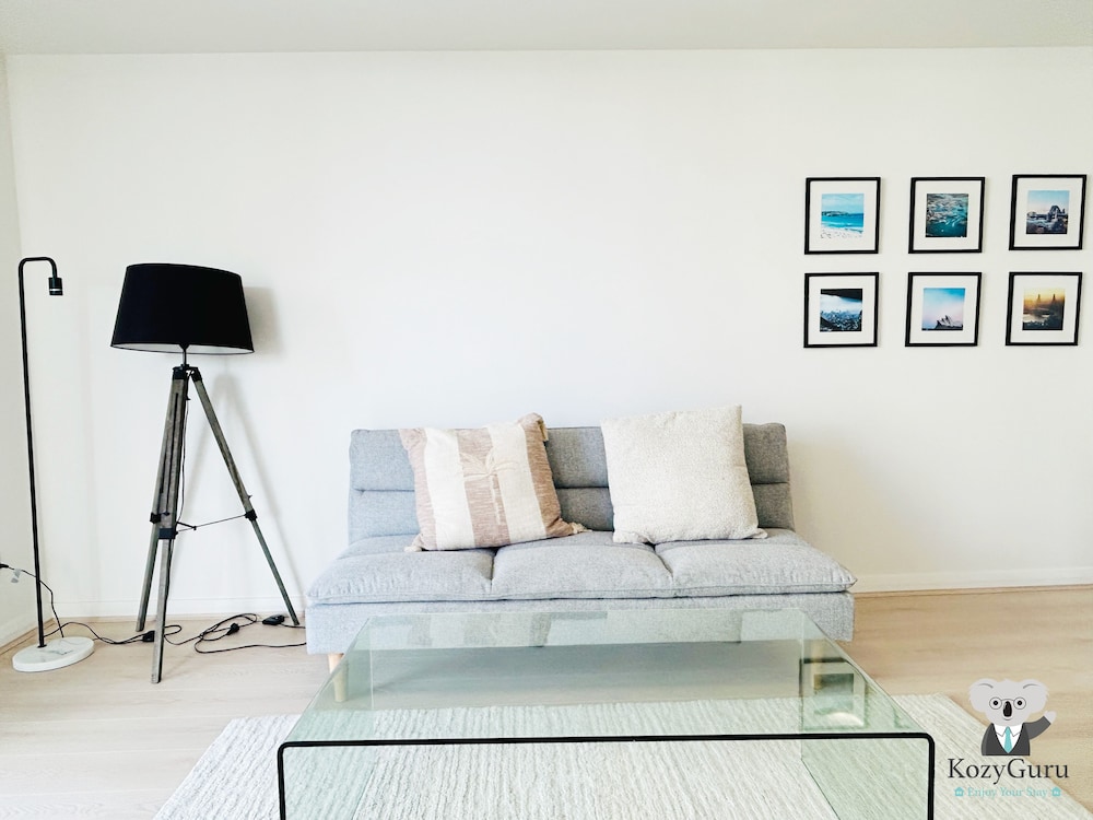Kozyguru | Homebush West | 3Bed 2Bath Apt +Parking