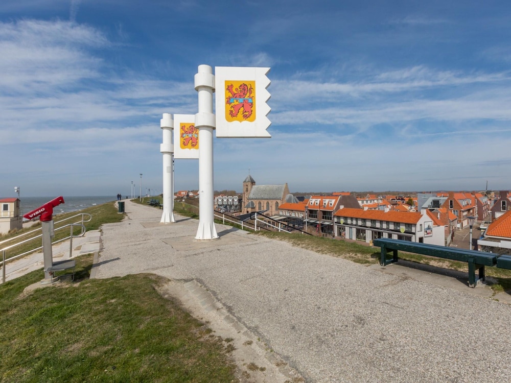Holiday Home in Zoutelande Near Sunny Beach