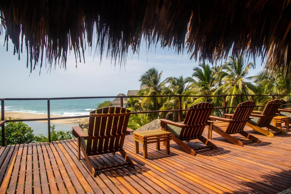 Finca Barlovento Maloka, Tayrona Park